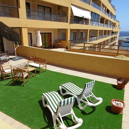 431 - Edif Aguamarina - Vacation Rental Home In The Coast Line Of Golf Del Sur San Miguel de Abona Esterno foto
