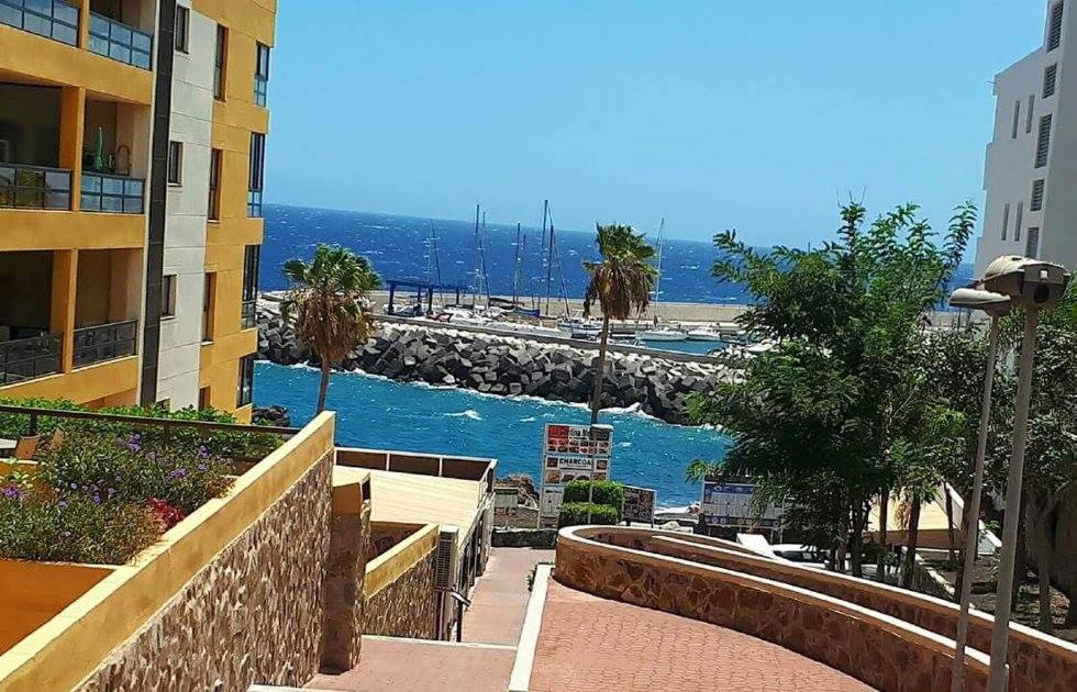 431 - Edif Aguamarina - Vacation Rental Home In The Coast Line Of Golf Del Sur San Miguel de Abona Esterno foto