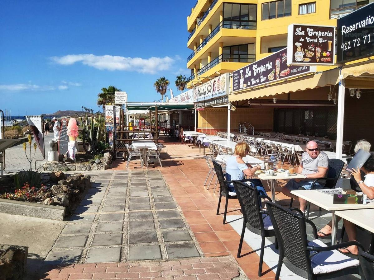 431 - Edif Aguamarina - Vacation Rental Home In The Coast Line Of Golf Del Sur San Miguel de Abona Esterno foto
