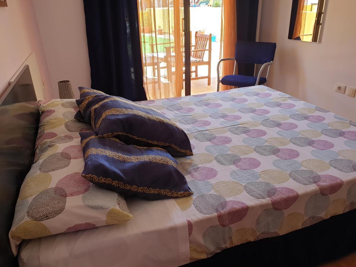 431 - Edif Aguamarina - Vacation Rental Home In The Coast Line Of Golf Del Sur San Miguel de Abona Esterno foto