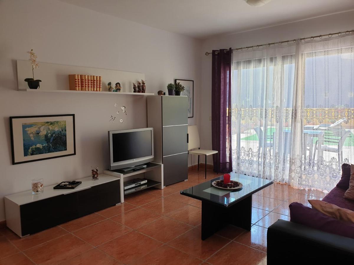 431 - Edif Aguamarina - Vacation Rental Home In The Coast Line Of Golf Del Sur San Miguel de Abona Esterno foto