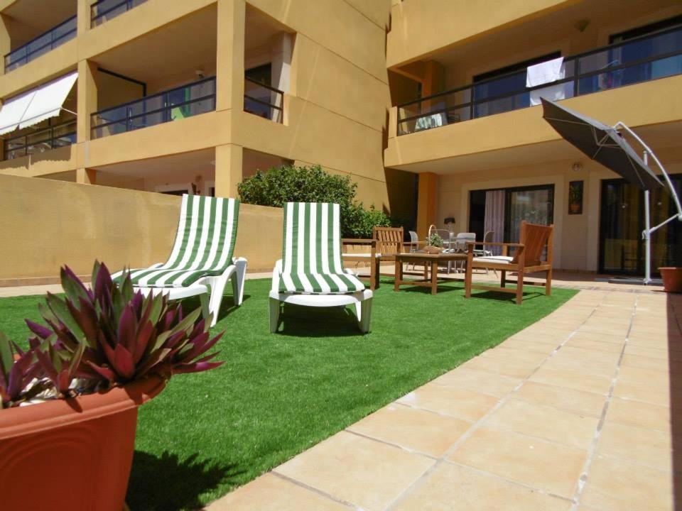 431 - Edif Aguamarina - Vacation Rental Home In The Coast Line Of Golf Del Sur San Miguel de Abona Esterno foto