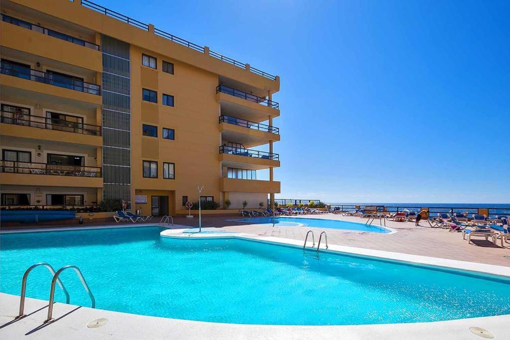 431 - Edif Aguamarina - Vacation Rental Home In The Coast Line Of Golf Del Sur San Miguel de Abona Esterno foto