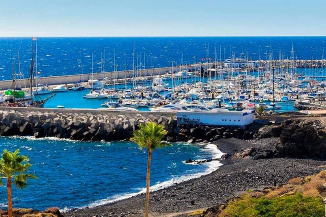 431 - Edif Aguamarina - Vacation Rental Home In The Coast Line Of Golf Del Sur San Miguel de Abona Esterno foto