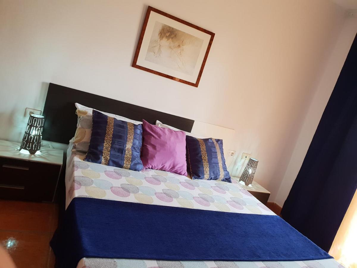 431 - Edif Aguamarina - Vacation Rental Home In The Coast Line Of Golf Del Sur San Miguel de Abona Esterno foto
