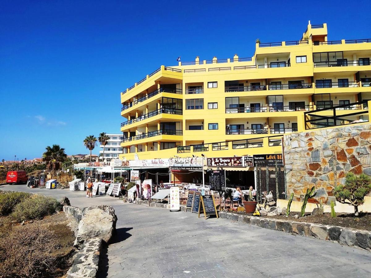 431 - Edif Aguamarina - Vacation Rental Home In The Coast Line Of Golf Del Sur San Miguel de Abona Esterno foto