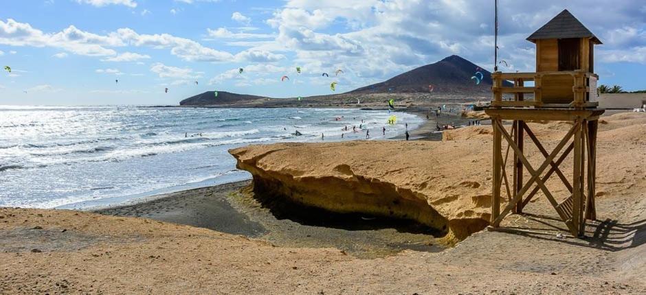 431 - Edif Aguamarina - Vacation Rental Home In The Coast Line Of Golf Del Sur San Miguel de Abona Esterno foto