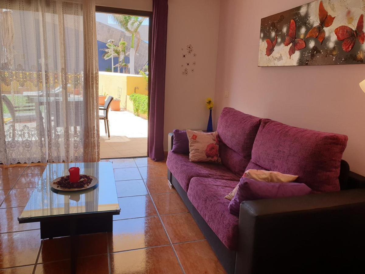 431 - Edif Aguamarina - Vacation Rental Home In The Coast Line Of Golf Del Sur San Miguel de Abona Esterno foto