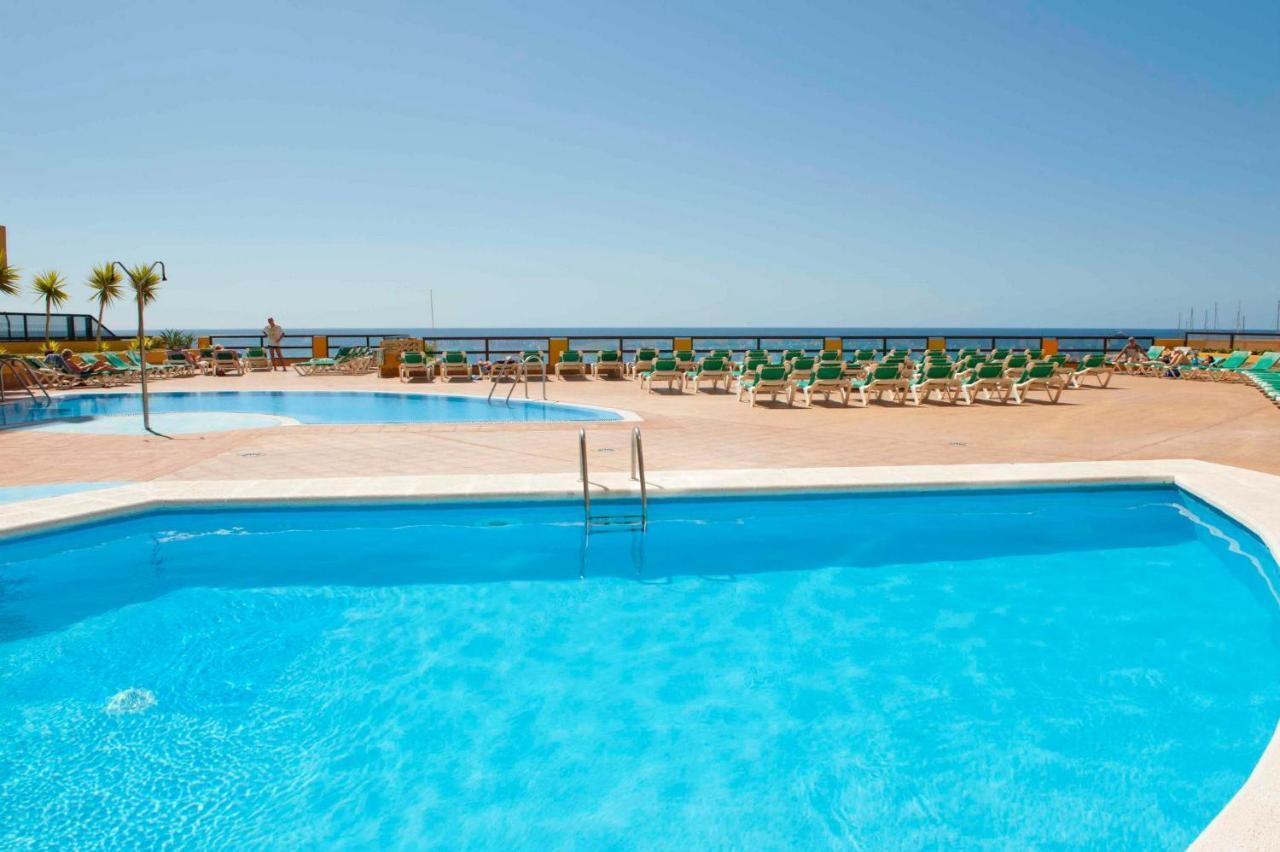 431 - Edif Aguamarina - Vacation Rental Home In The Coast Line Of Golf Del Sur San Miguel de Abona Esterno foto