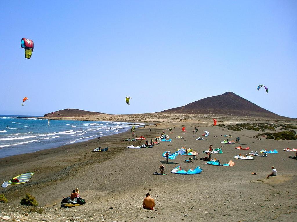 431 - Edif Aguamarina - Vacation Rental Home In The Coast Line Of Golf Del Sur San Miguel de Abona Esterno foto