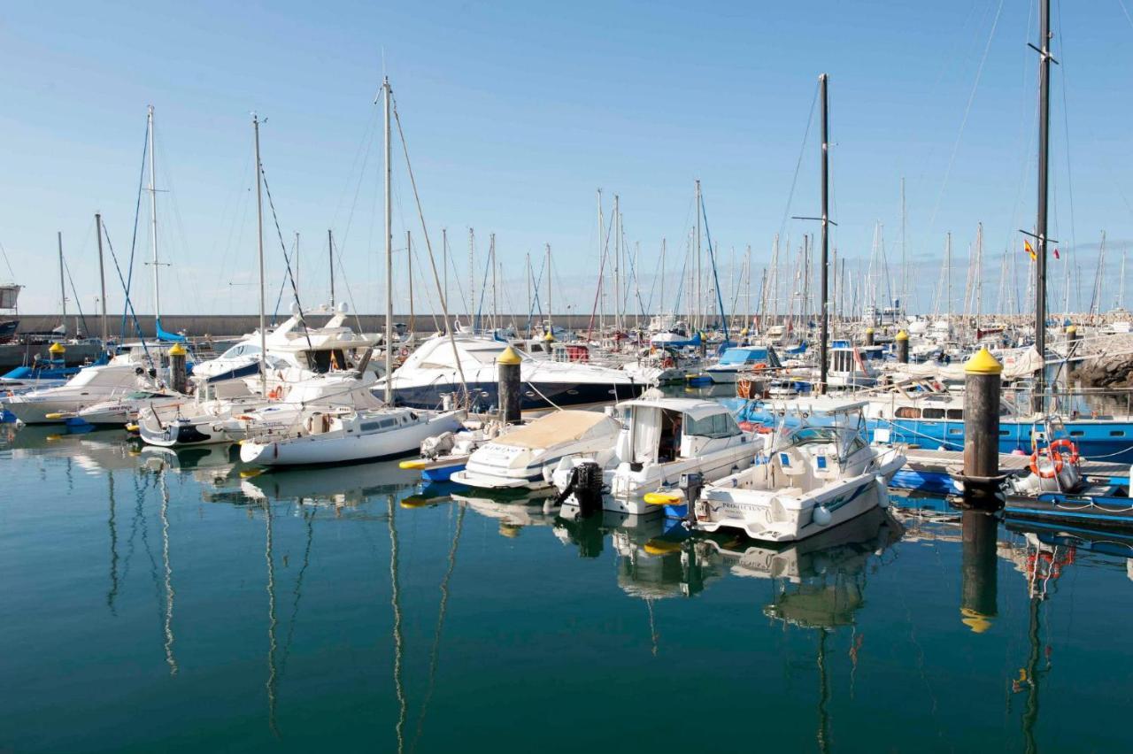 431 - Edif Aguamarina - Vacation Rental Home In The Coast Line Of Golf Del Sur San Miguel de Abona Esterno foto