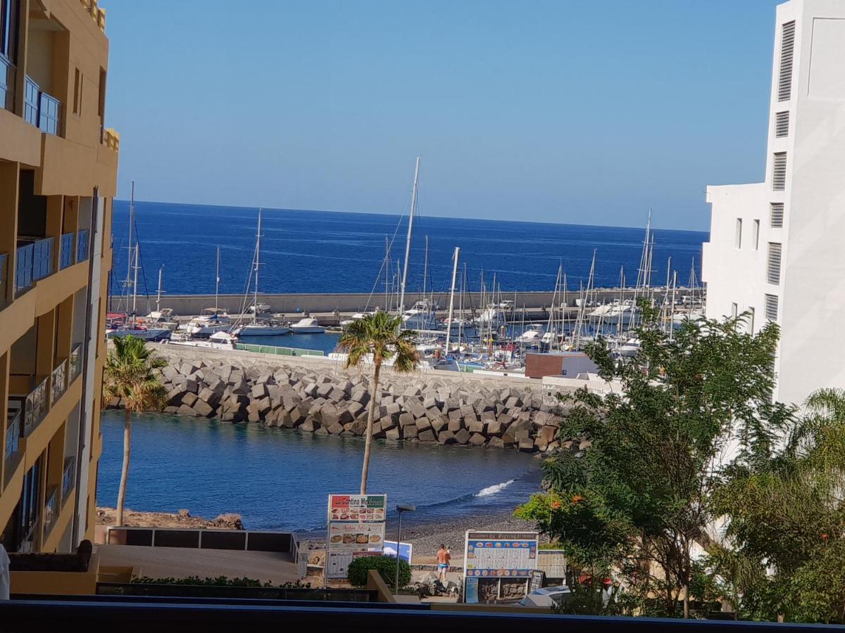 431 - Edif Aguamarina - Vacation Rental Home In The Coast Line Of Golf Del Sur San Miguel de Abona Esterno foto